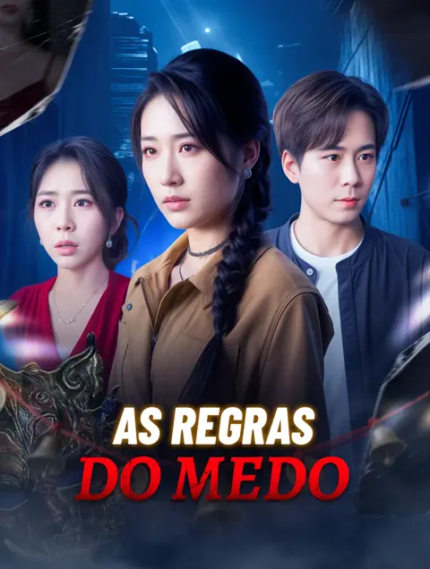 As Regrasdo Medo