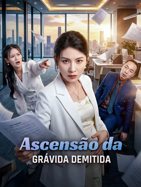 Ascensão da Grávida Demitida