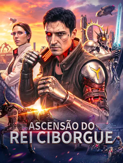 Ascensão do Rei Ciborgue
