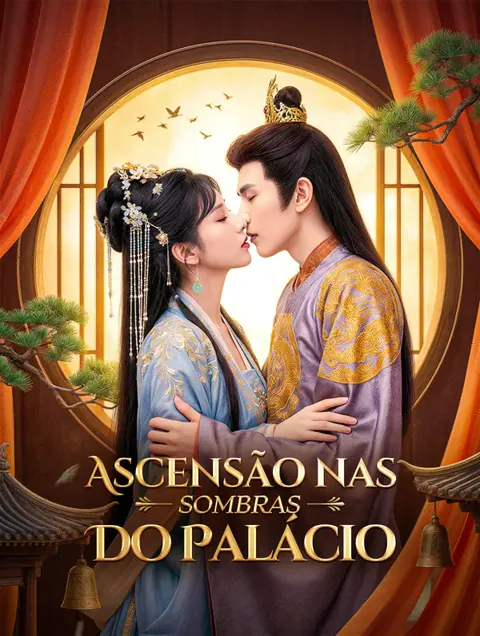 Ascensão nas Sombras do Palácio