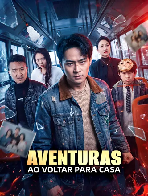 Aventuras ao Voltar para Casa