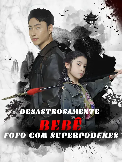 Bebê Desastrosamente Fofo com Superpoderes