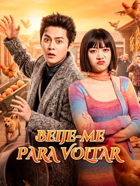 Beije-me para Voltar