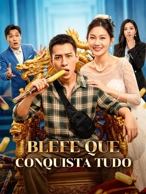 Blefe Que Conquista Tudo