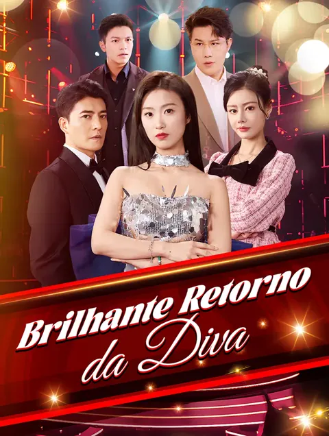 Brilhante Retorno da Diva