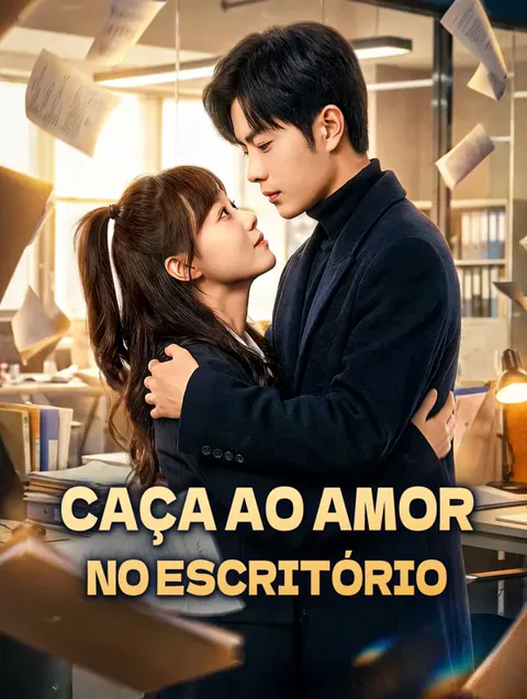 Caça ao Amor no Escritório