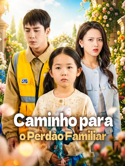 Caminho para o Perdão Familiar