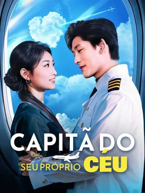 Capitã do Seu Próprio Céu(Dublado)