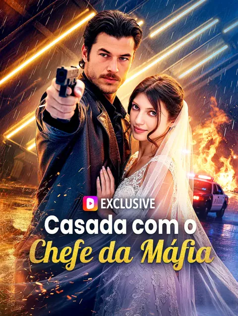 Casada com o Chefe da Máfia(Dublado)