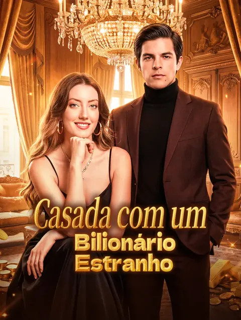 Casada com um Bilionário Estranho