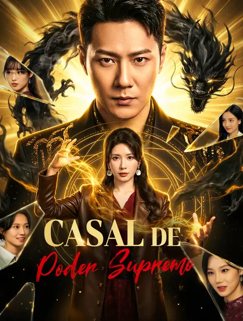 Casal de Poder Supremo(Dublado)