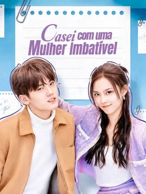 Casei com uma Mulher Imbatível