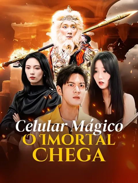 Celular Mágico: O Imortal Chega