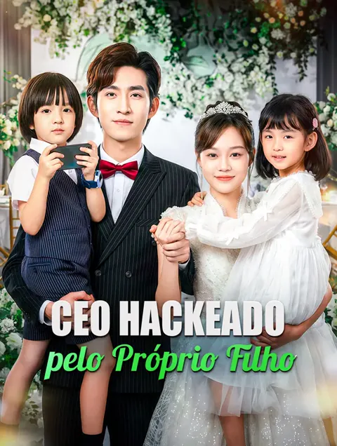 CEO Hackeado pelo Próprio Filho