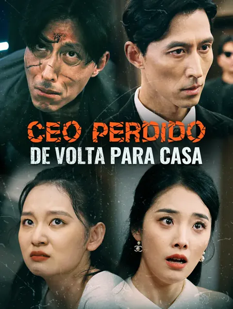CEO Perdido:De Volta para Casa