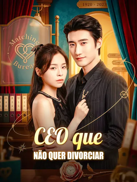 CEO que Não Quer Divorciar