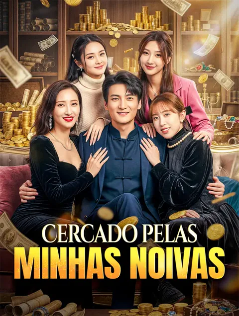 Cercado pelas Minhas Noivas