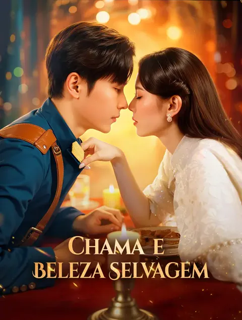 Chama e Beleza Selvagem