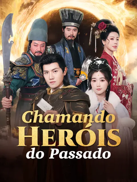 Chamando Heróis do Passado