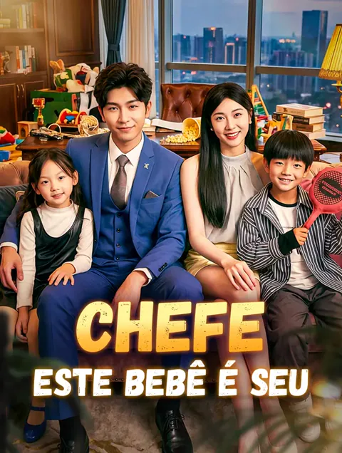 Chefe, Este Bebê é Seu