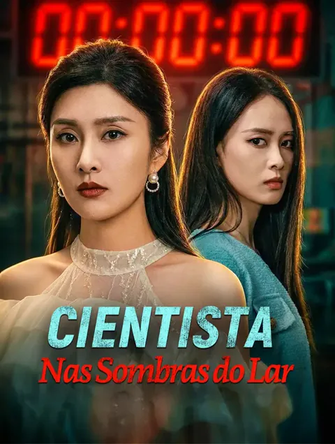 Cientista nas Sombras do Lar