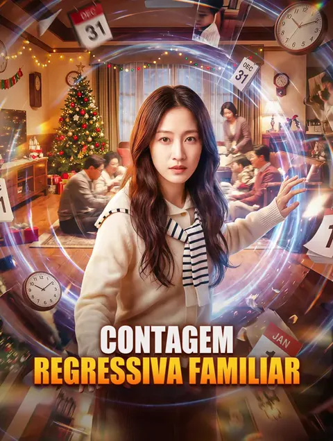 Contagem Regressiva Familiar