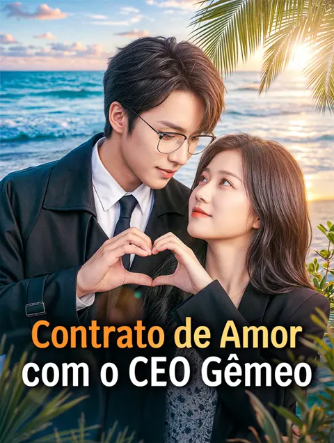 Contrato de Amor com o CEO Gêmeo