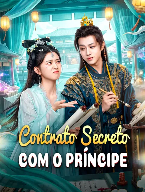 Contrato Secreto com o Príncipe