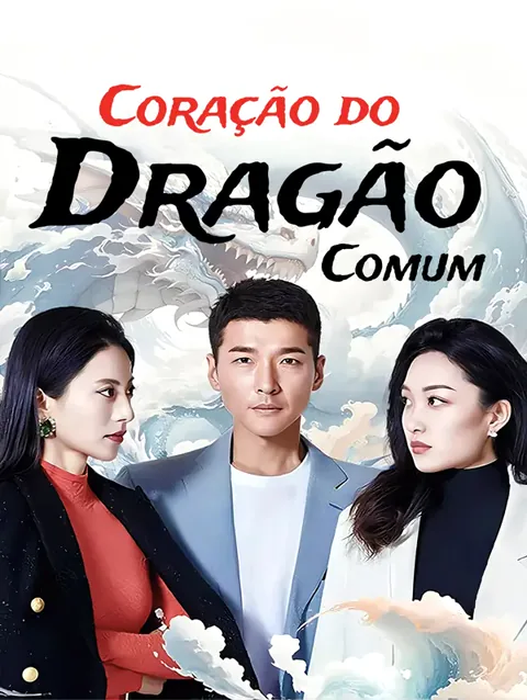 Coração do Dragão Comum