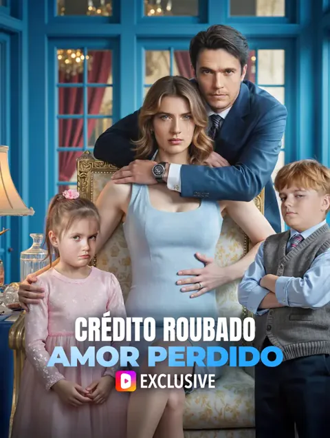 Crédito Roubado Amor Perdido(Dublado)