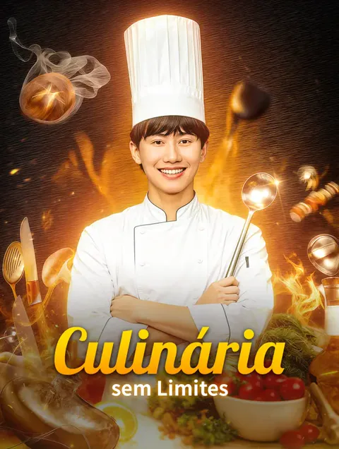 Culinária sem Limites(Dublado)