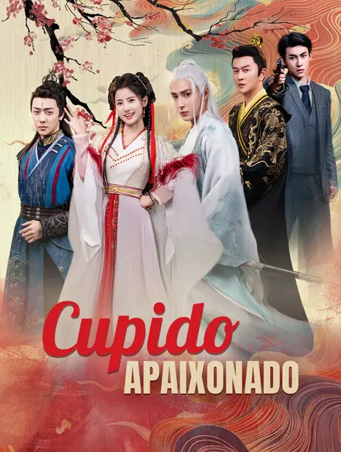 Cupido Apaixonado