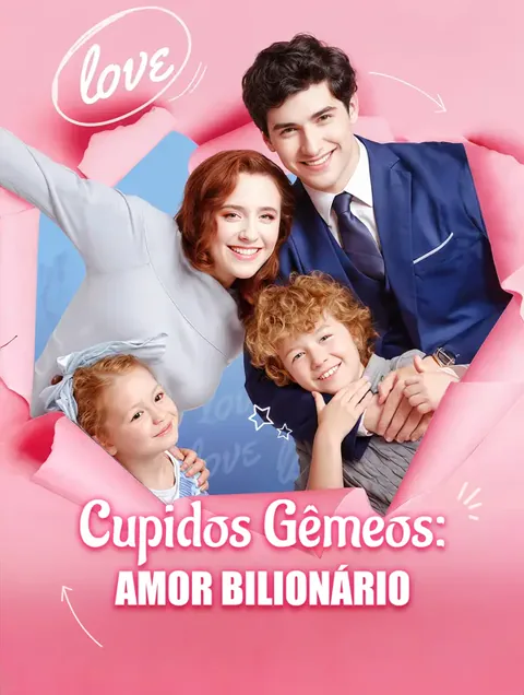 Cupidos Gêmeos: Amor Bilionário
