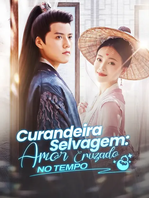 Curandeira Selvagem: Amor Cruzado no Tempo
