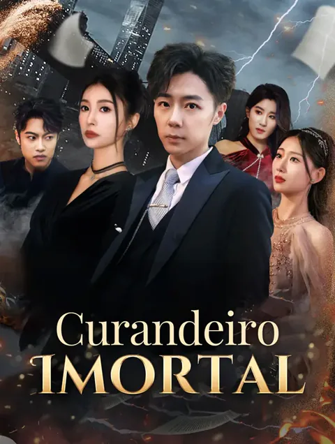 Curandeiro Imortal