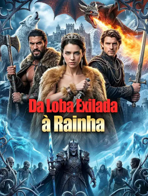 Da Loba Exilada à Rainha