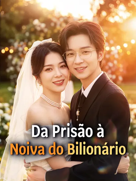 Da Prisão à Noiva do Bilionário