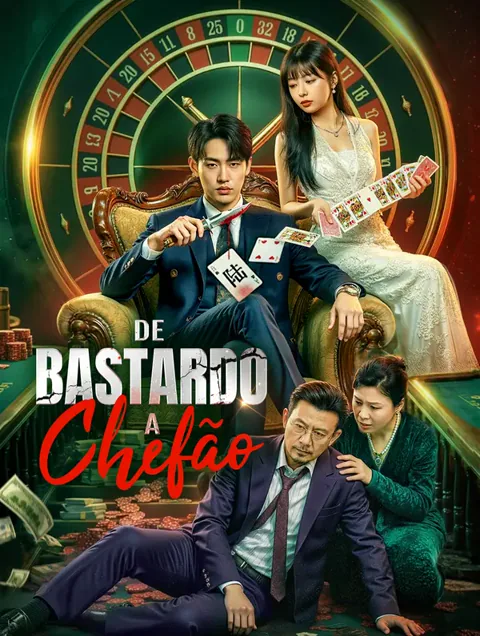 De Bastardo a Chefão(Dublado)