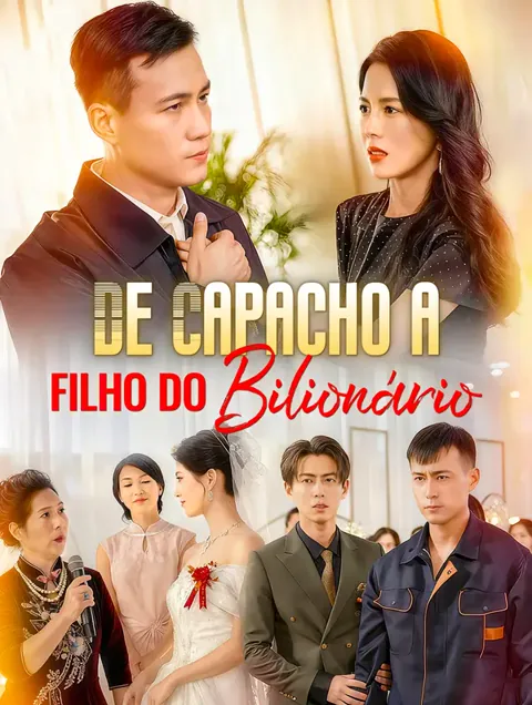 De Capacho a Filho do Bilionário