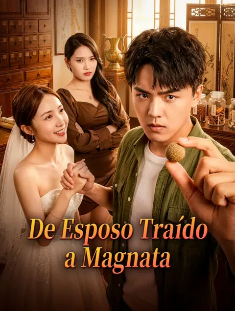 De Esposo Traído a Magnata