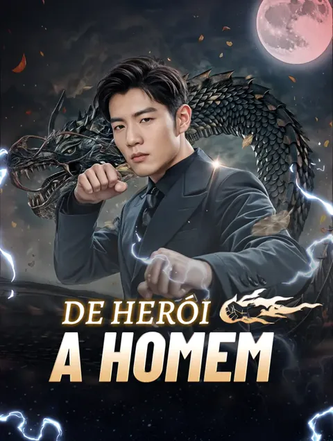 De Herói a Homem