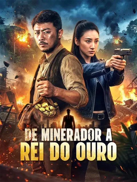 De Minerador a Rei do Ouro