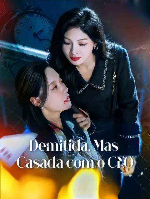 Demitida, Mas Casada com o CEO