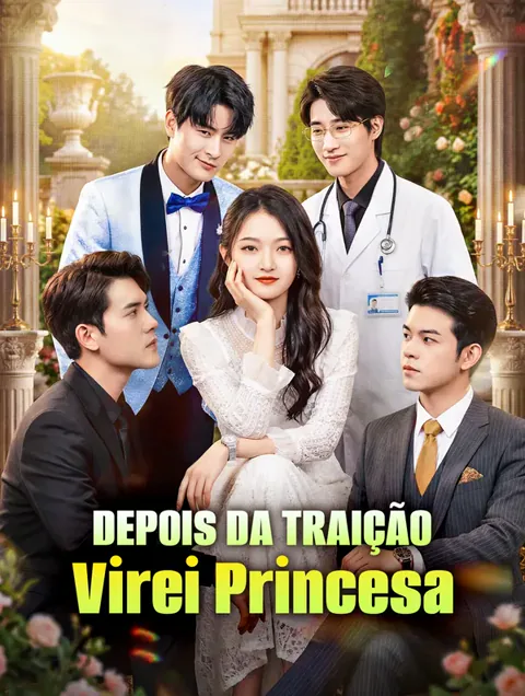 Depois da Traição, Virei Princesa