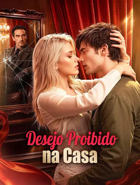 Desejo Proibido na Casa