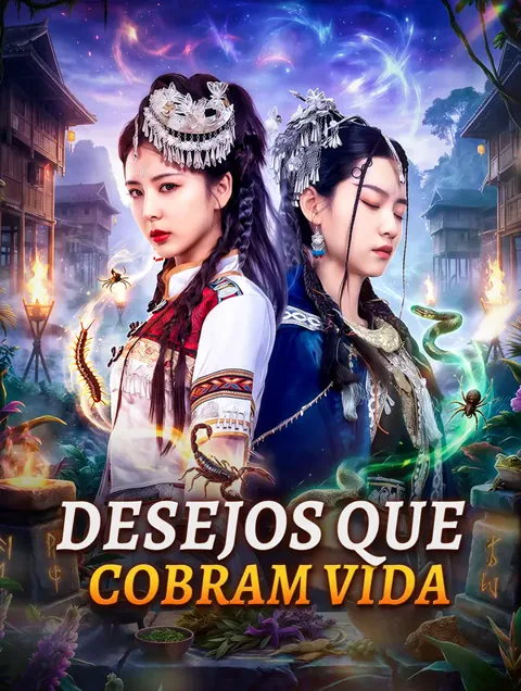 Desejos que Cobram Vida