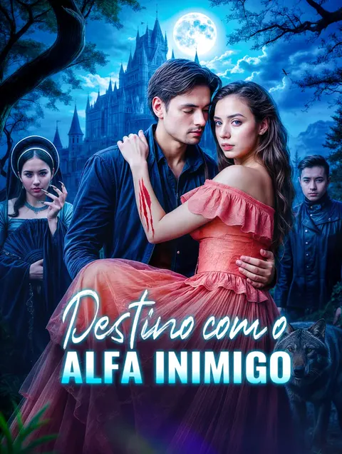 Destino com o Alfa Inimigo