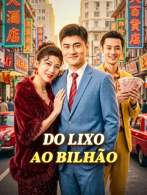 Do Lixo ao Bilhão