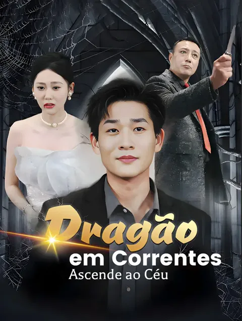 Dragão em CorrentesAscende ao Céu