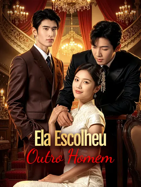 Ela Escolheu Outro Homem(Dublado)